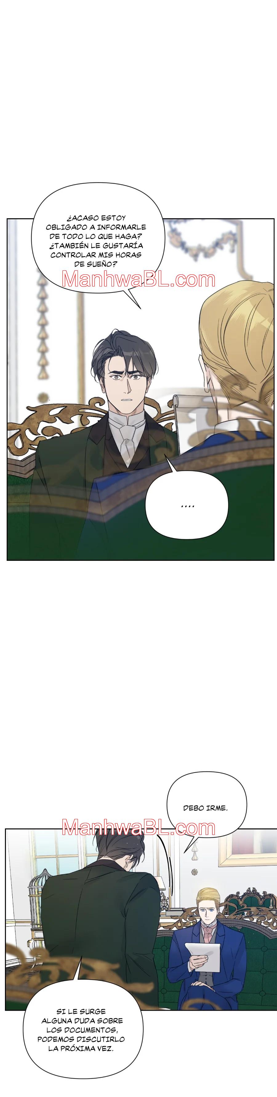 Into The Rose Garden - Capítulo 41.00 manhwa