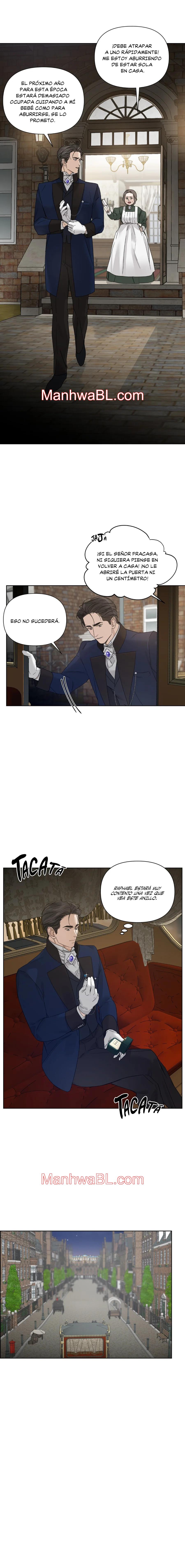 Into The Rose Garden - Capítulo 41.00 manhwa