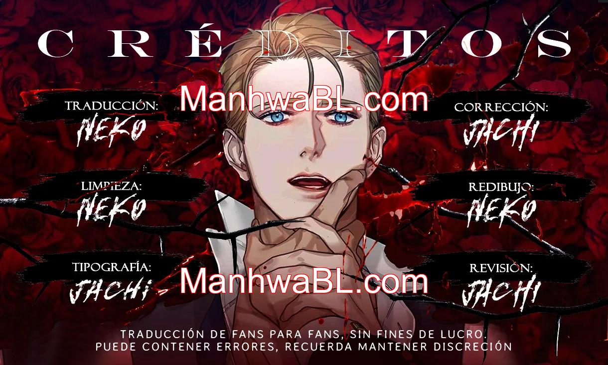 Into The Rose Garden - Capítulo 41.00 manhwa
