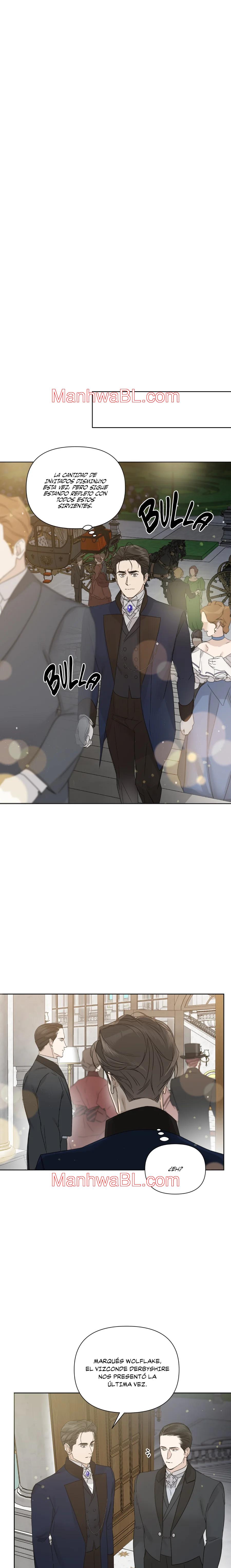 Into The Rose Garden - Capítulo 41.00 manhwa