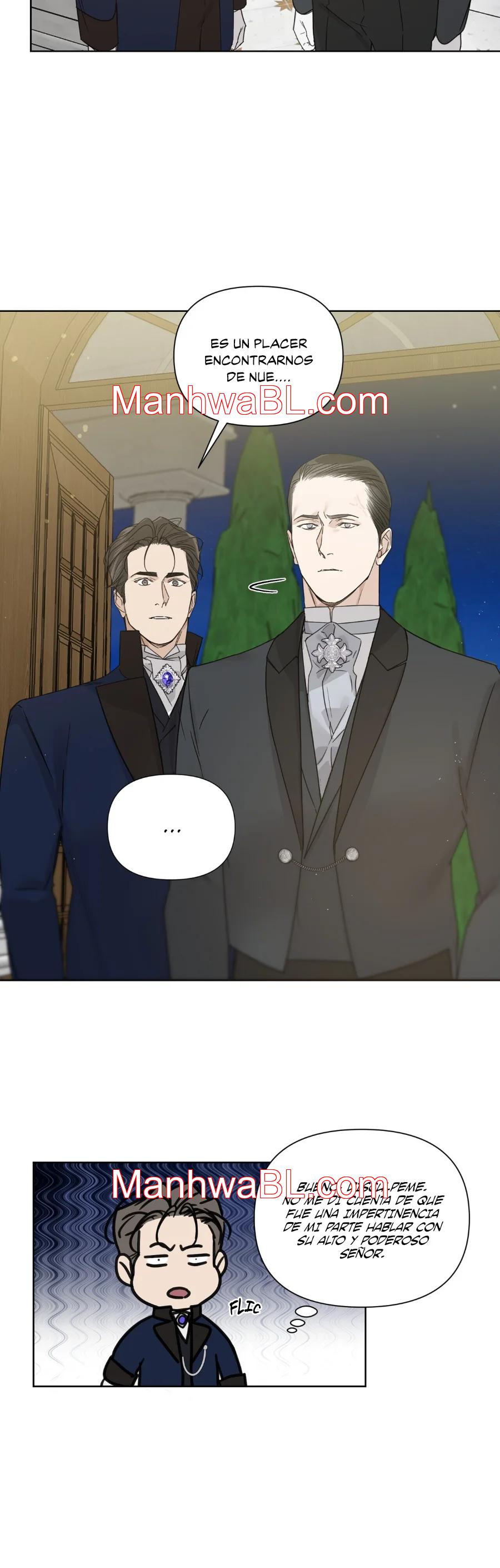 Into The Rose Garden - Capítulo 41.00 manhwa