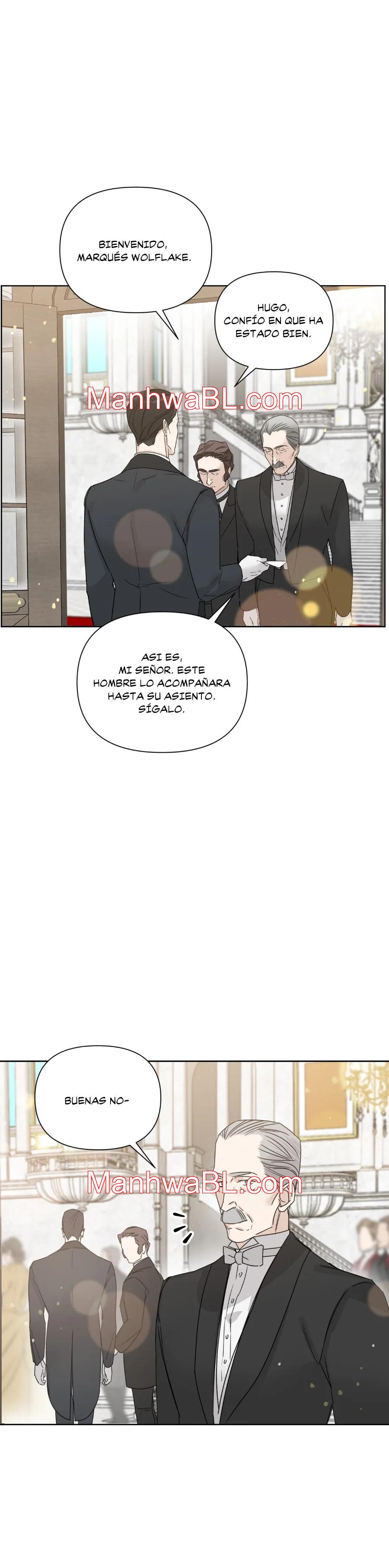 Into The Rose Garden - Capítulo 41.00 manhwa