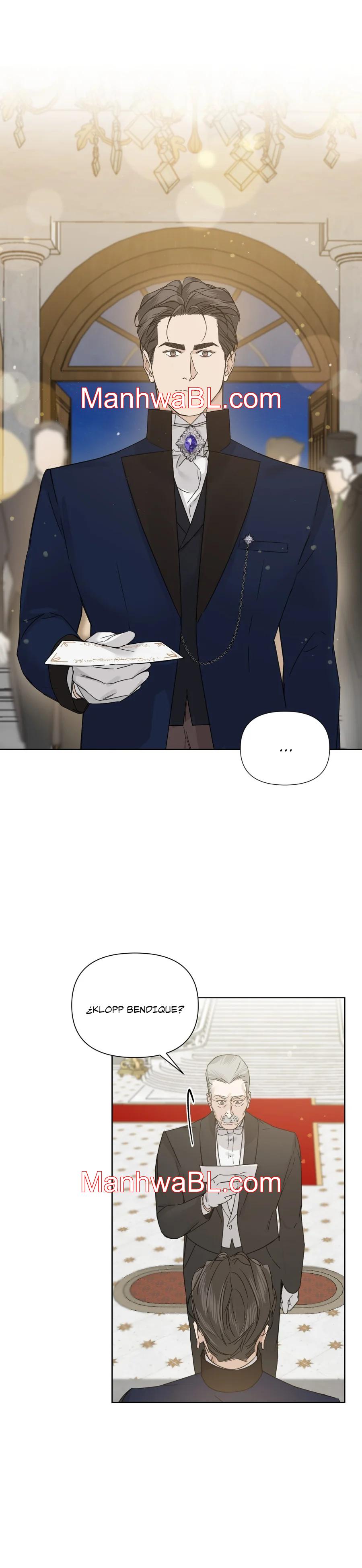Into The Rose Garden - Capítulo 41.00 manhwa