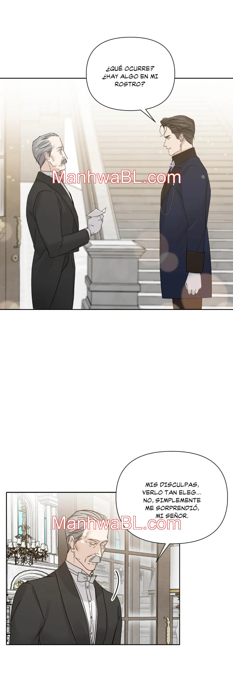 Into The Rose Garden - Capítulo 41.00 manhwa