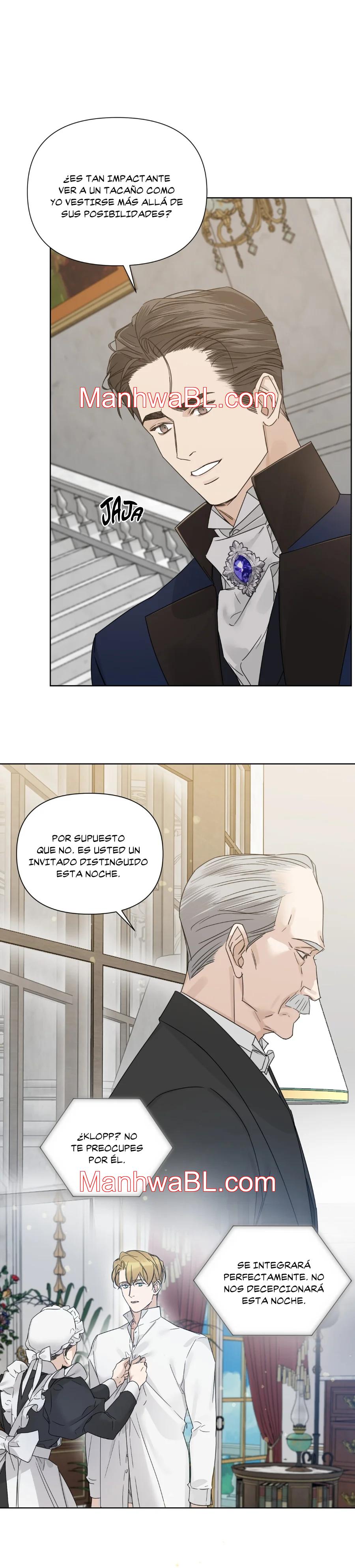 Into The Rose Garden - Capítulo 41.00 manhwa