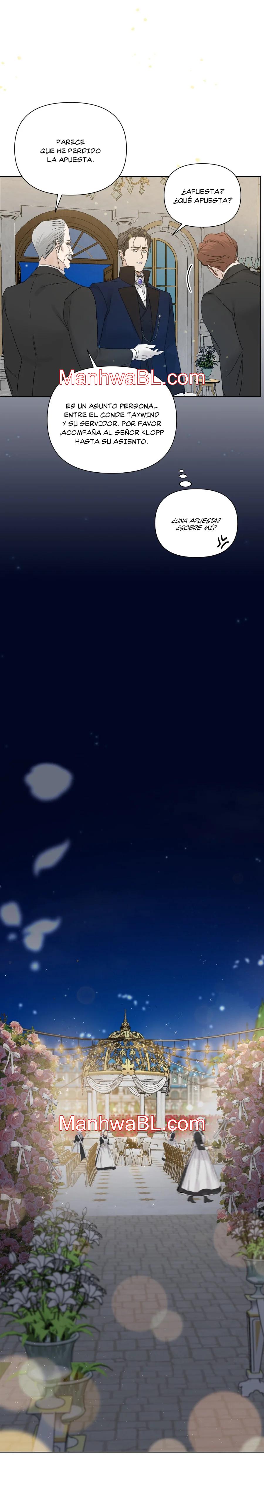 Into The Rose Garden - Capítulo 41.00 manhwa