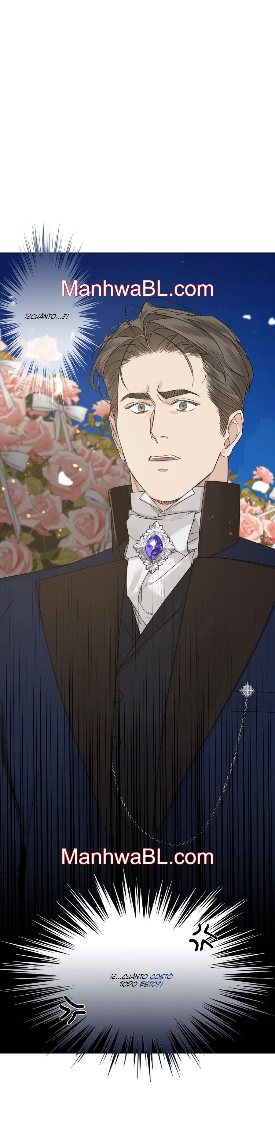 Into The Rose Garden - Capítulo 41.00 manhwa