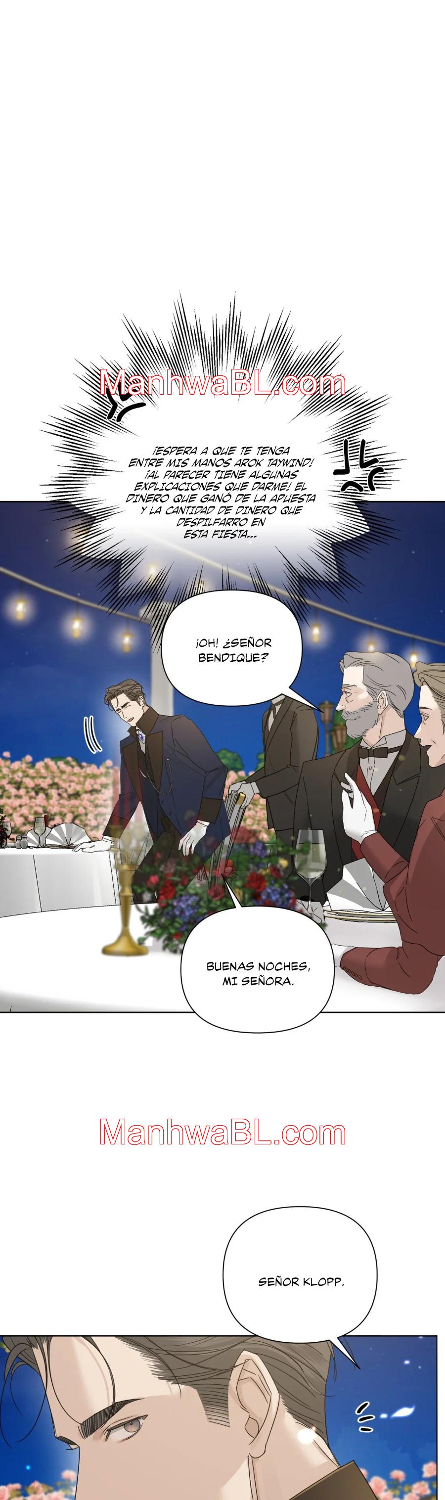 Into The Rose Garden - Capítulo 41.00 manhwa