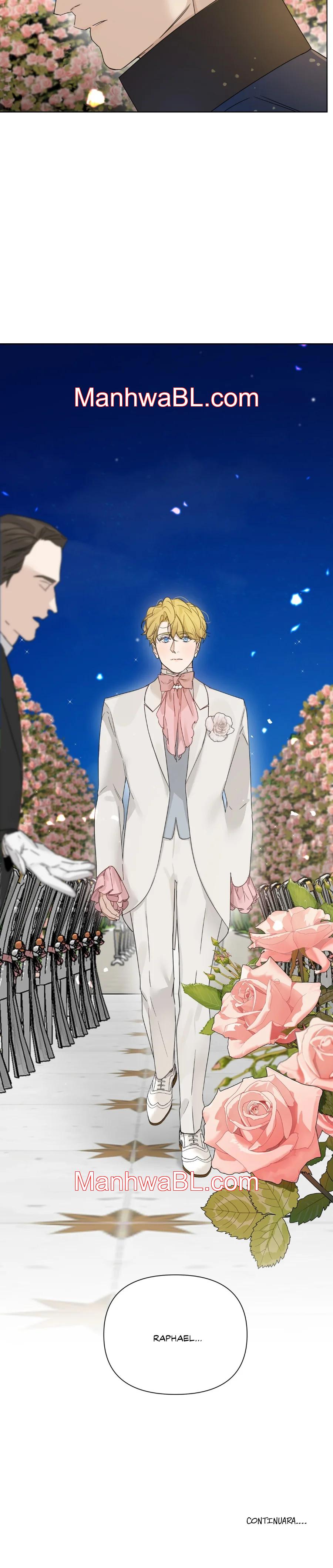 Into The Rose Garden - Capítulo 41.00 manhwa