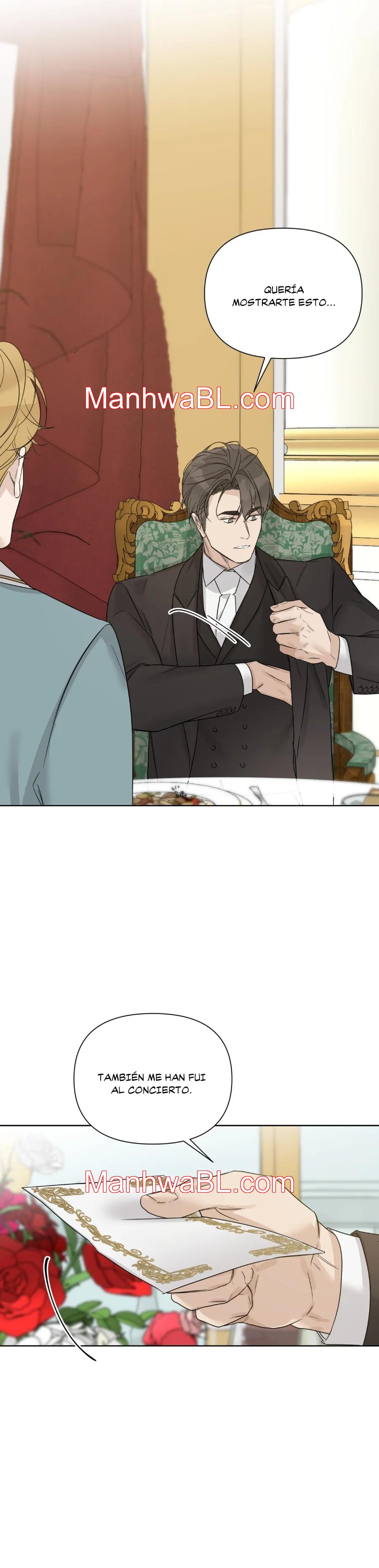 Into The Rose Garden - Capítulo 41.00 manhwa