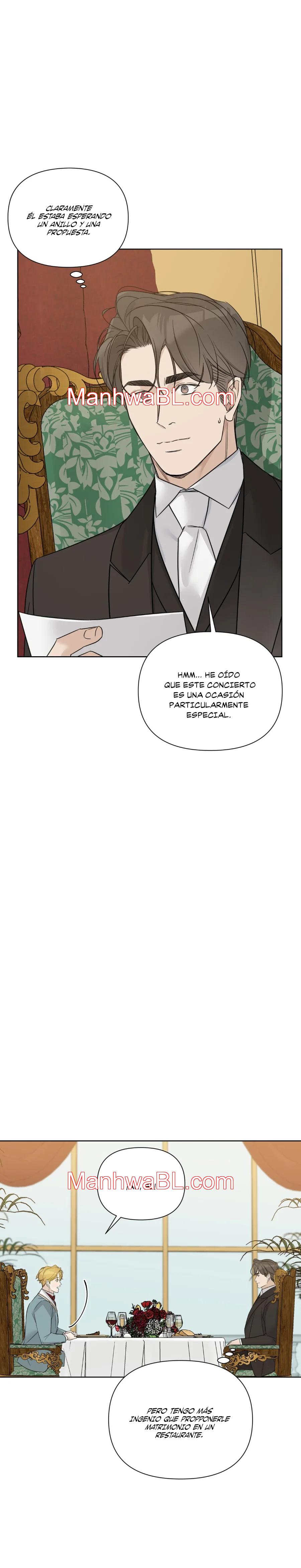 Into The Rose Garden - Capítulo 41.00 manhwa