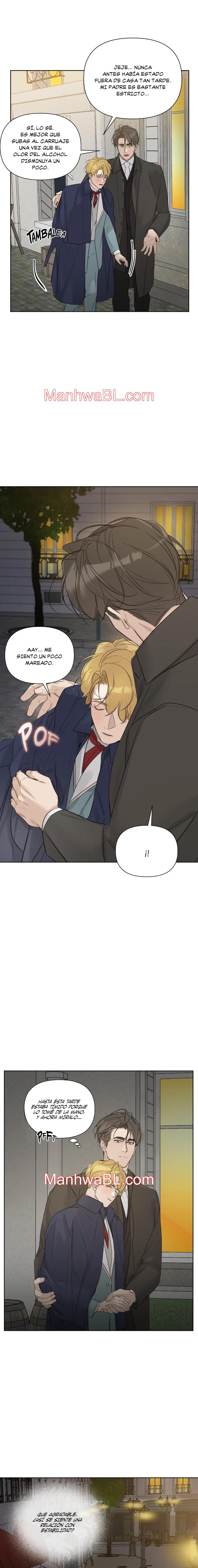 Into The Rose Garden - Capítulo 41.00 manhwa