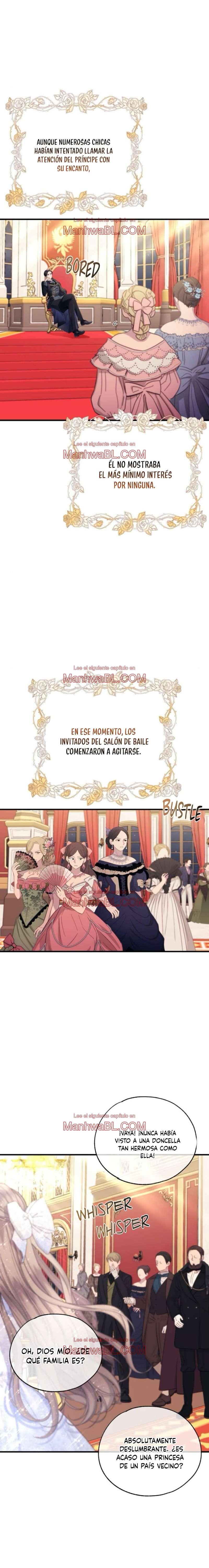 La inocencia de Yeonwoo - Capítulo 156 3 manhwa