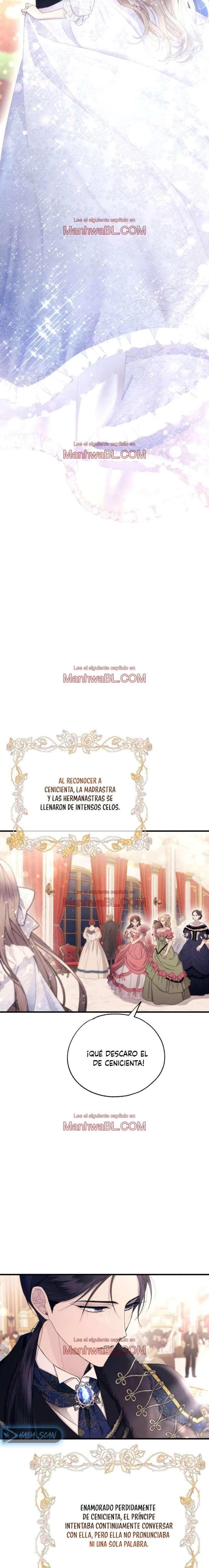 La inocencia de Yeonwoo - Capítulo 156 3 manhwa