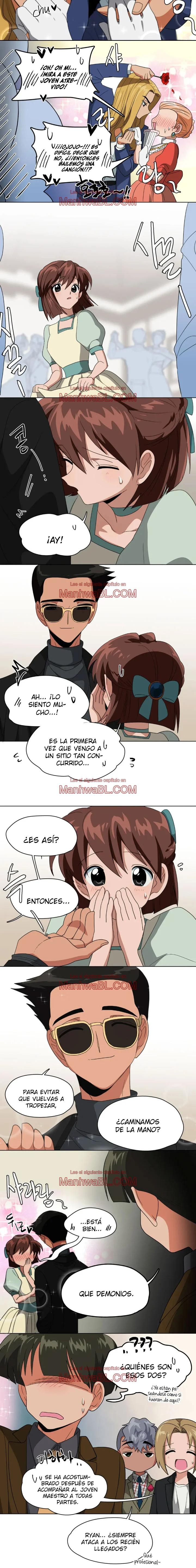 Amor En Casa - Capítulo 8 2 manhwa
