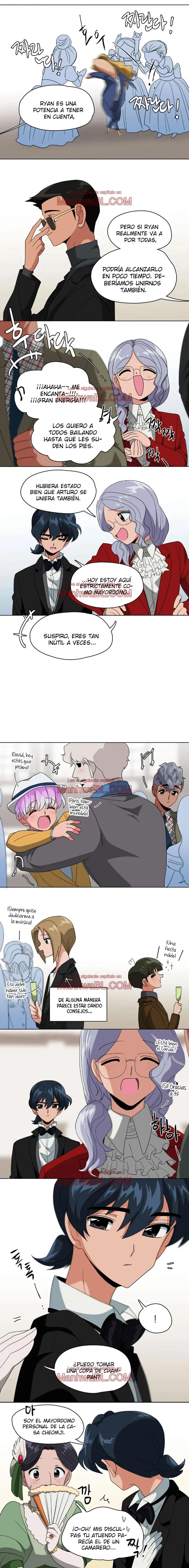 Amor En Casa - Capítulo 8 2 manhwa