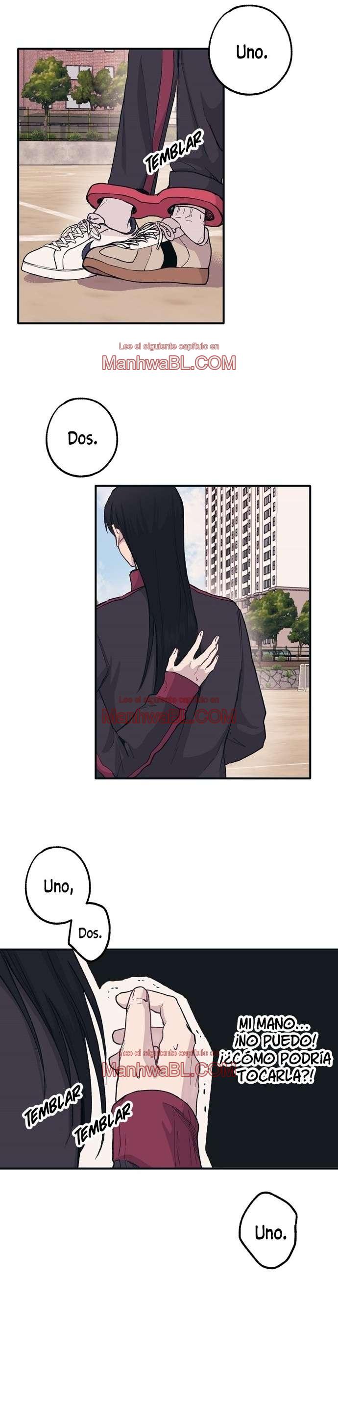 La inocencia de Yeonwoo - Capítulo 6 3 manhwa