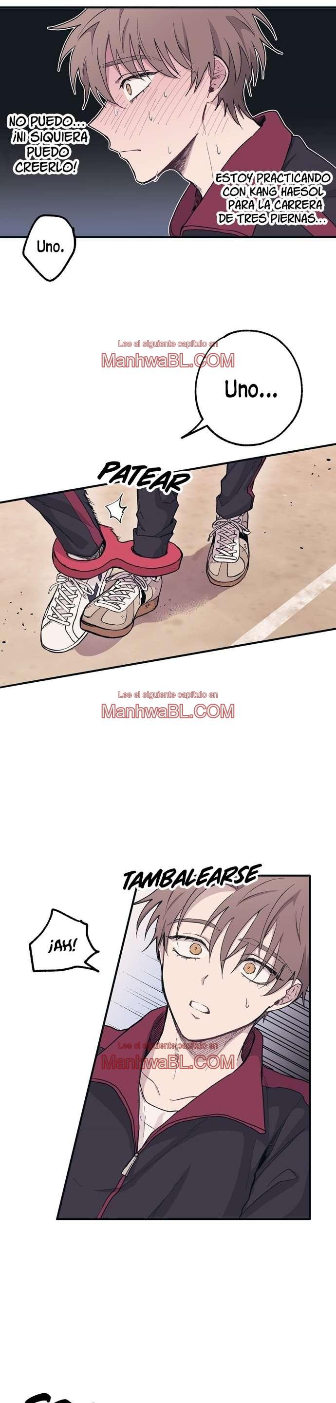 La inocencia de Yeonwoo - Capítulo 6 3 manhwa