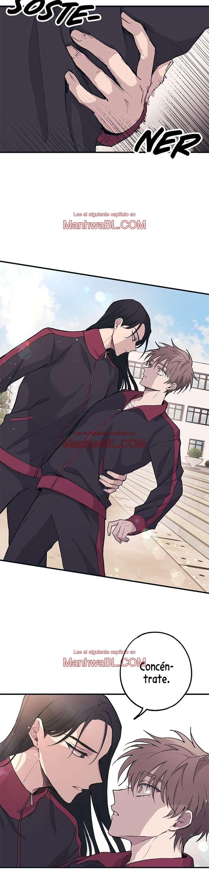 La inocencia de Yeonwoo - Capítulo 6 3 manhwa