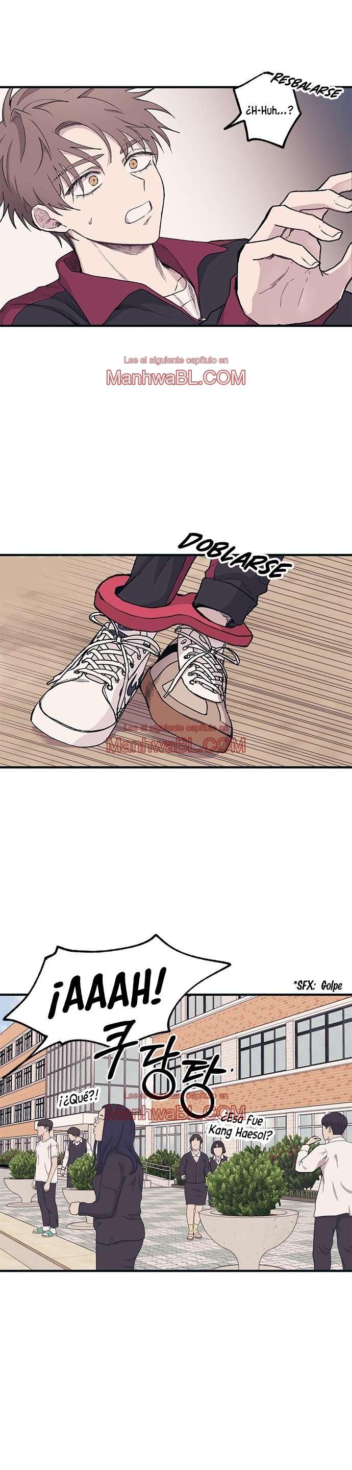 La inocencia de Yeonwoo - Capítulo 6 3 manhwa