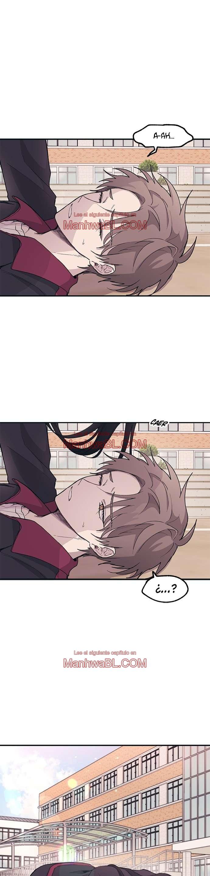 La inocencia de Yeonwoo - Capítulo 6 3 manhwa