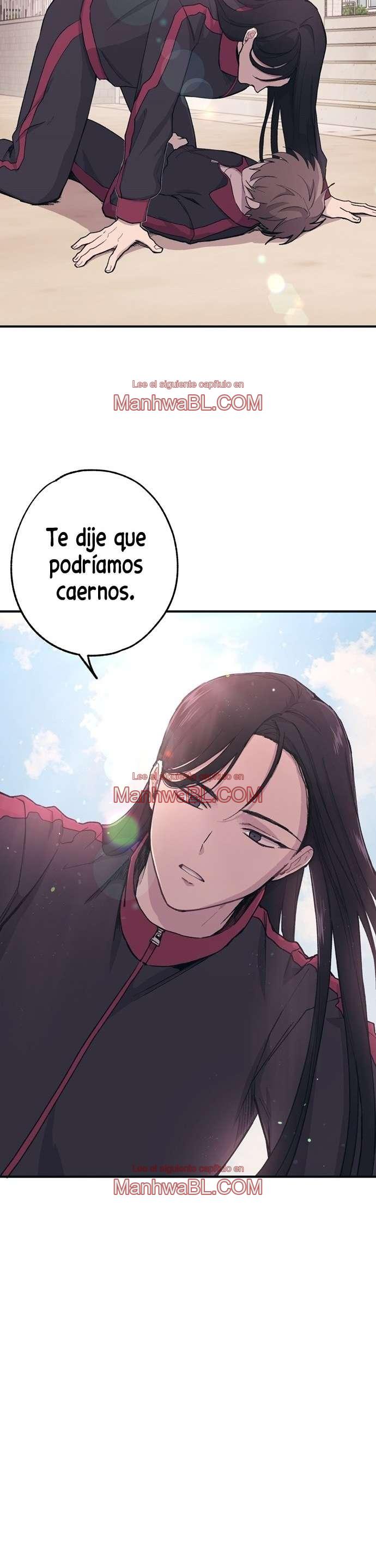 La inocencia de Yeonwoo - Capítulo 6 3 manhwa