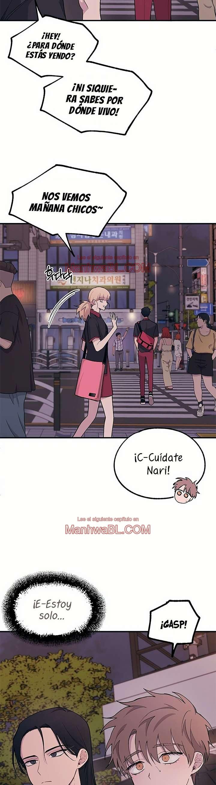La inocencia de Yeonwoo - Capítulo 20 3 manhwa