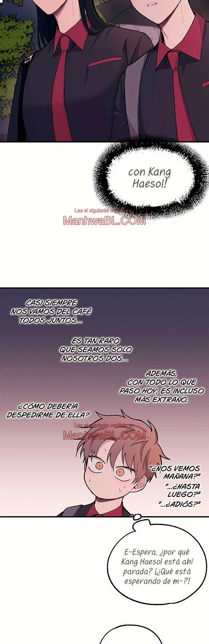La inocencia de Yeonwoo - Capítulo 20 3 manhwa