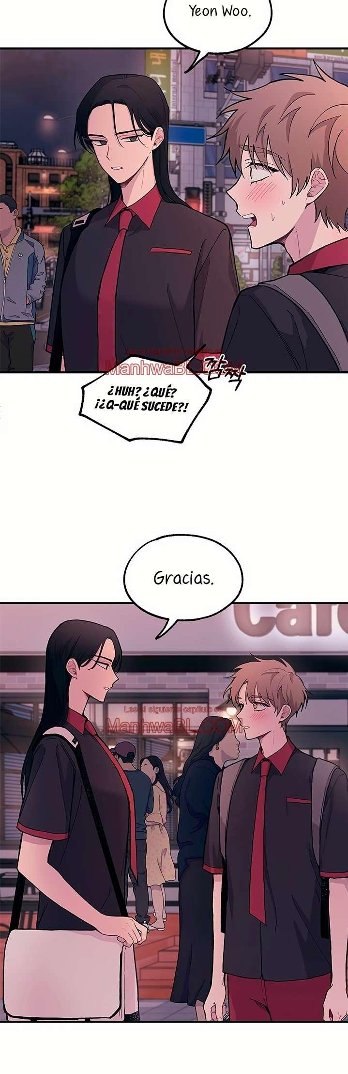La inocencia de Yeonwoo - Capítulo 20 3 manhwa