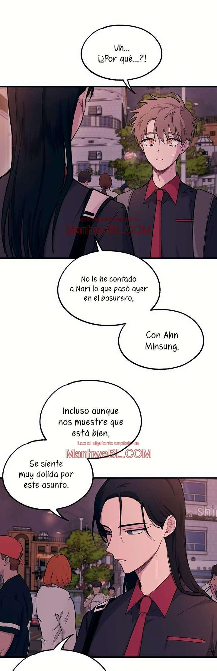La inocencia de Yeonwoo - Capítulo 20 3 manhwa