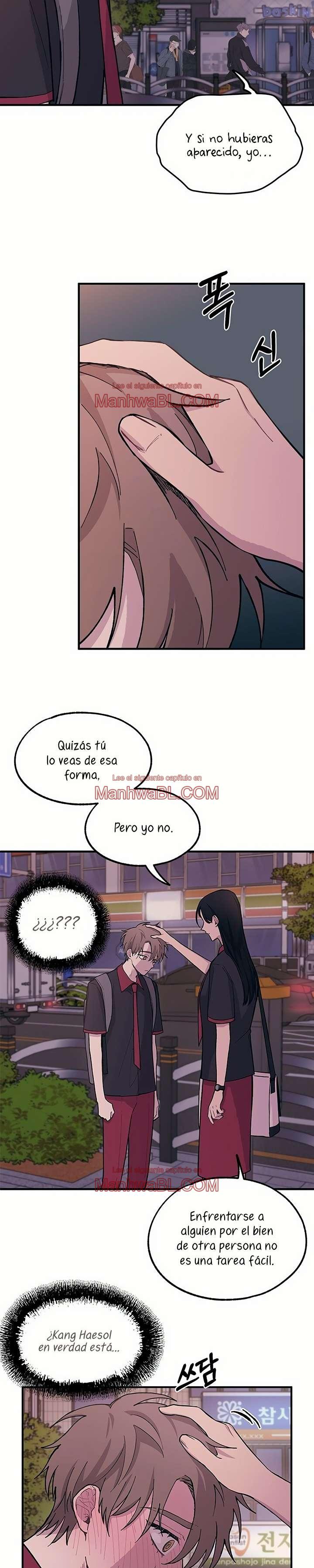La inocencia de Yeonwoo - Capítulo 20 3 manhwa