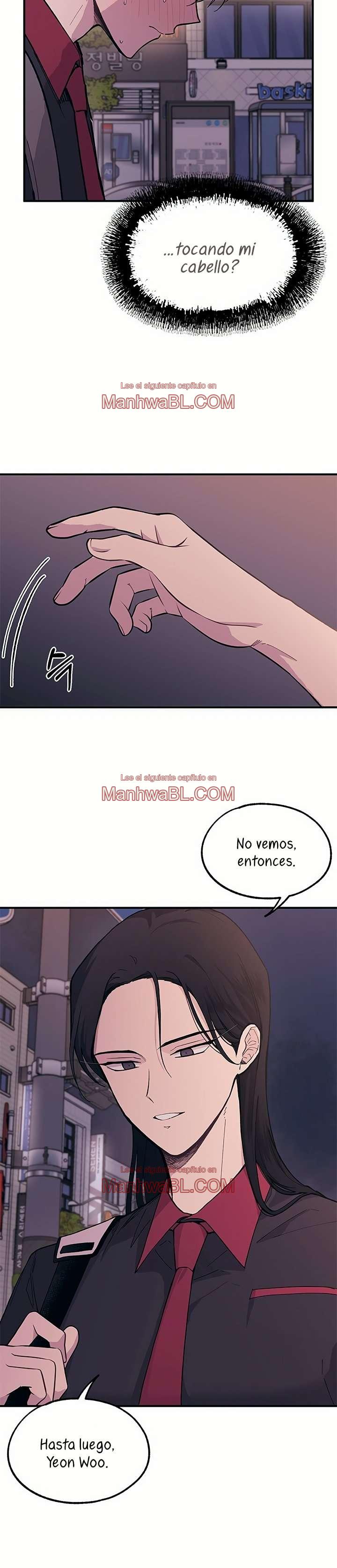 La inocencia de Yeonwoo - Capítulo 20 3 manhwa
