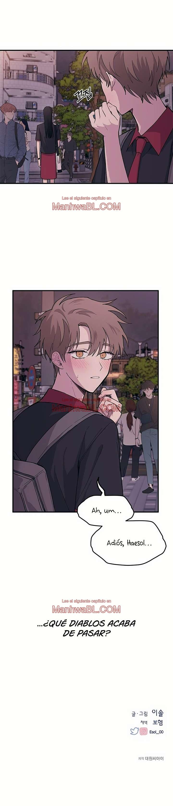 La inocencia de Yeonwoo - Capítulo 20 3 manhwa