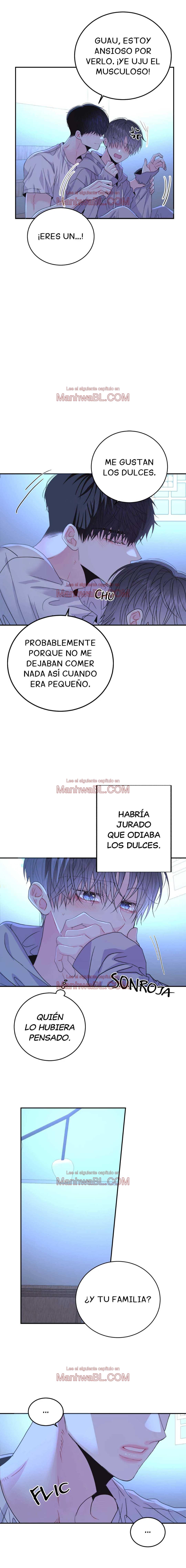 Ámame otra vez - Capítulo 16 2 manhwa