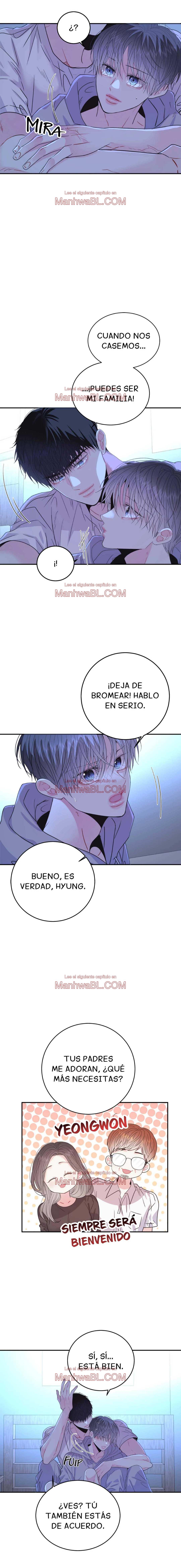 Ámame otra vez - Capítulo 16 2 manhwa