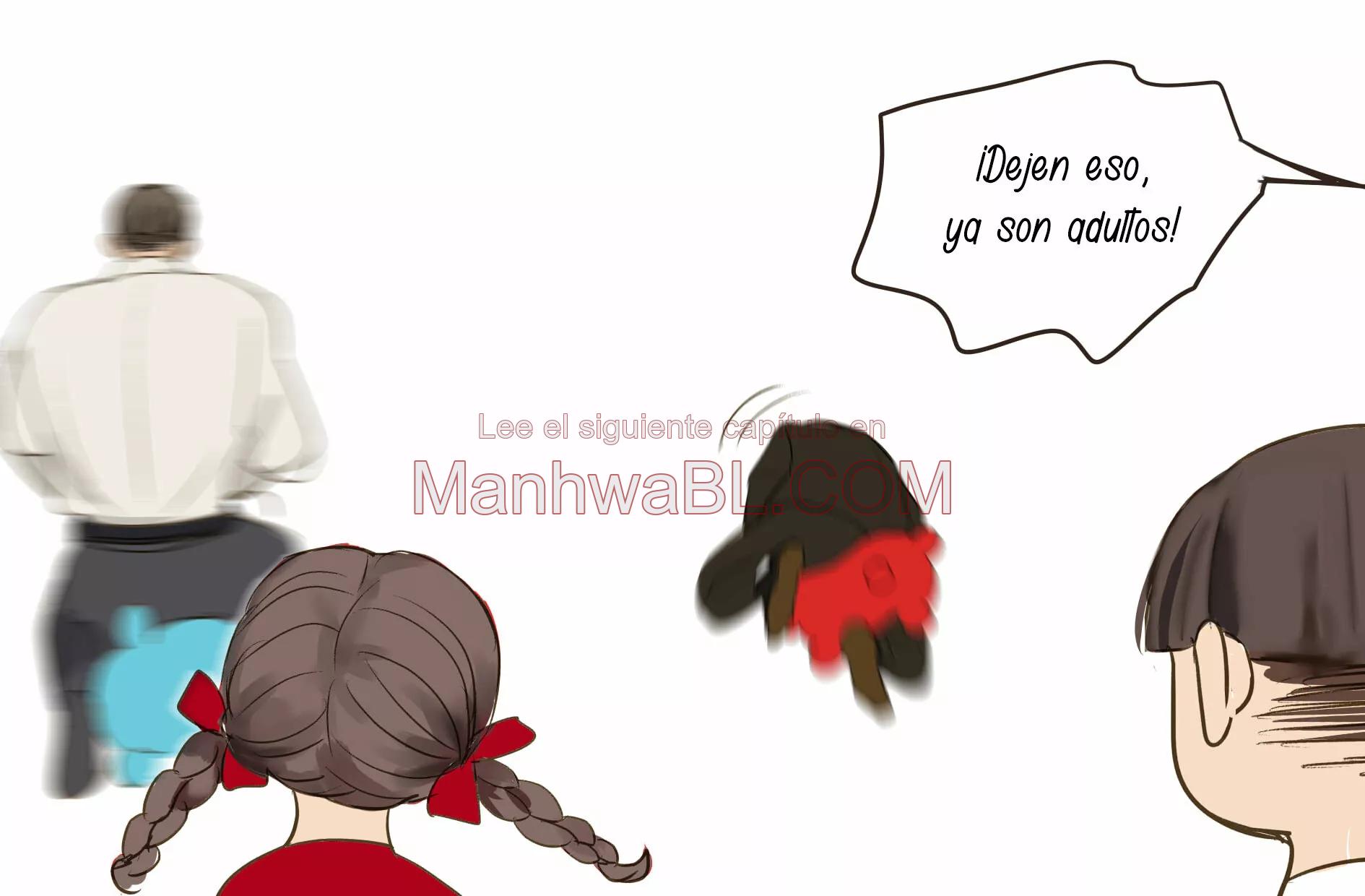 El señor He - Capítulo 10 2 manhwa