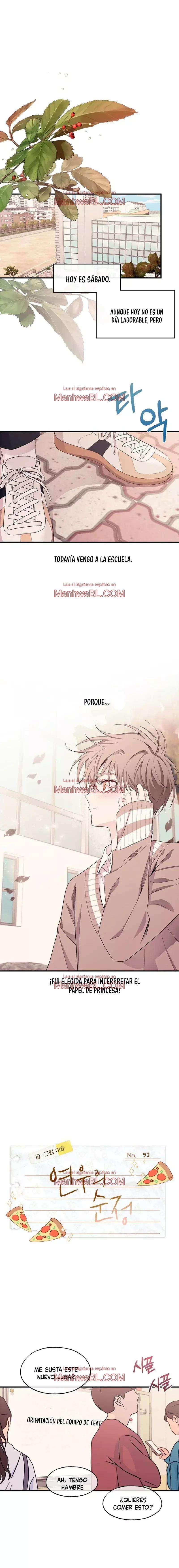 La inocencia de Yeonwoo - Capítulo 92 manhwa