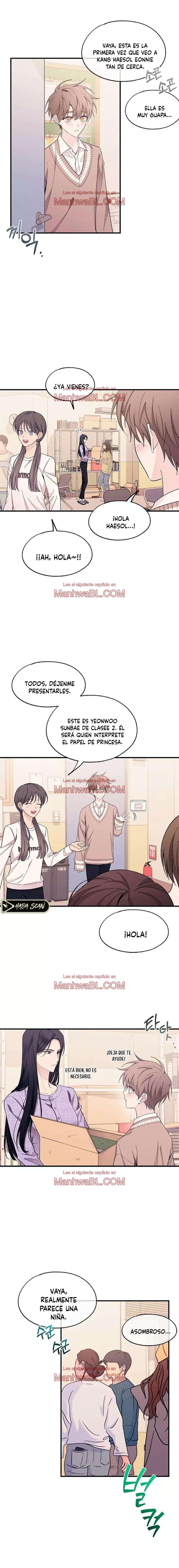 La inocencia de Yeonwoo - Capítulo 92 manhwa