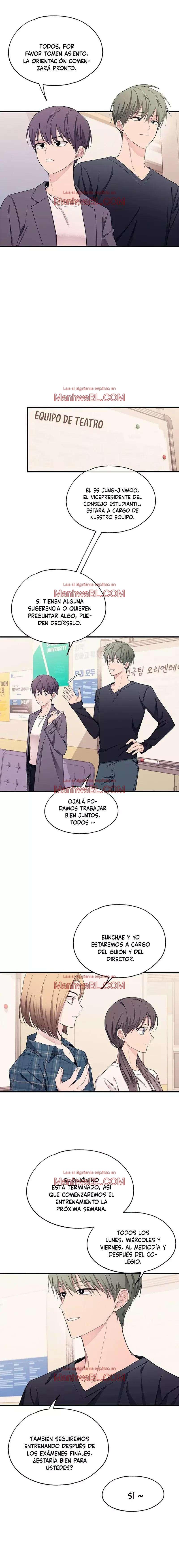 La inocencia de Yeonwoo - Capítulo 92 manhwa