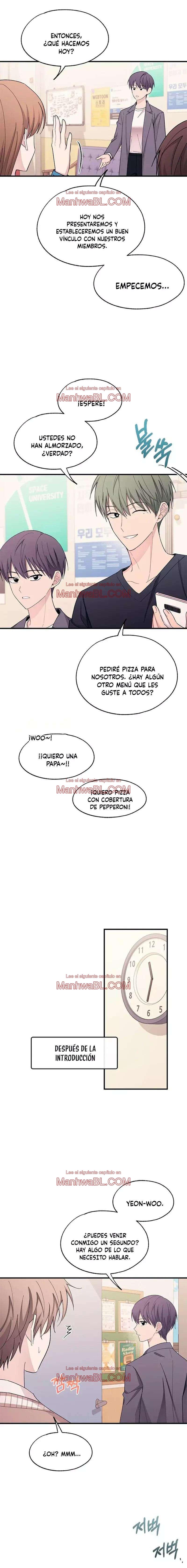 La inocencia de Yeonwoo - Capítulo 92 manhwa