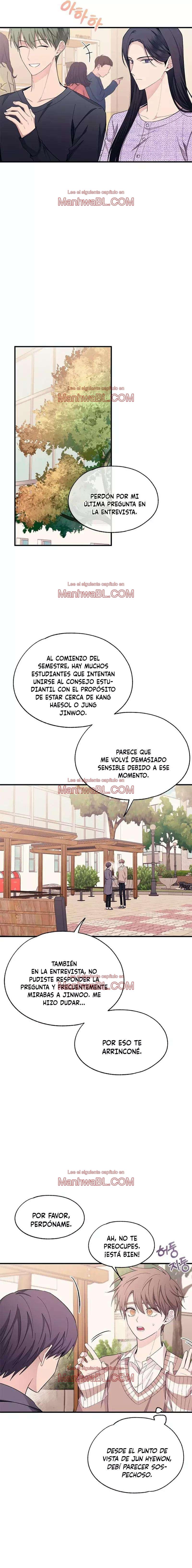 La inocencia de Yeonwoo - Capítulo 92 manhwa