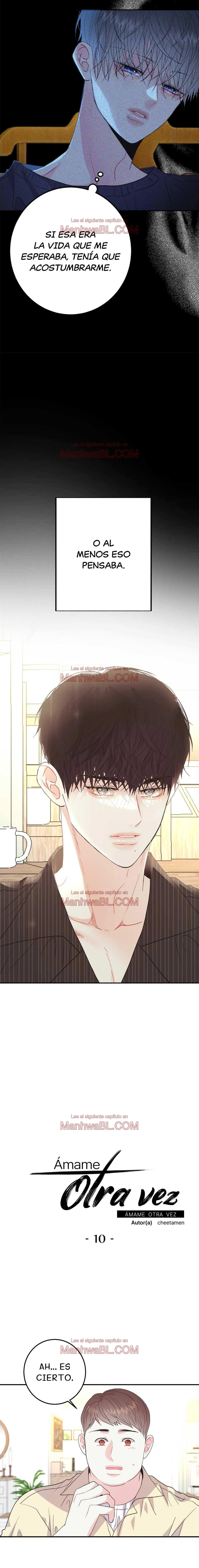 Ámame otra vez - Capítulo 10 2 manhwa