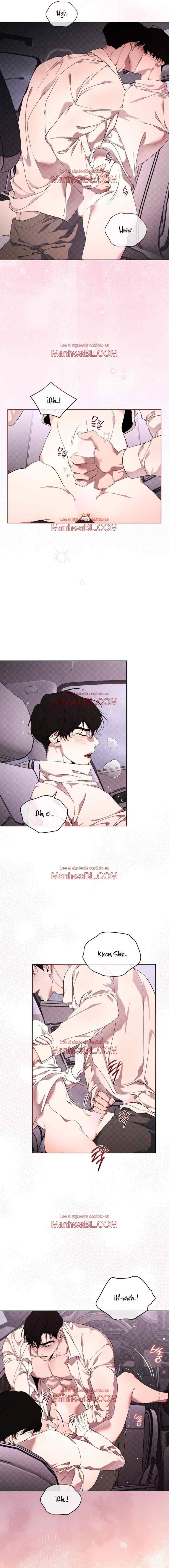 Evolución de las especies - Capítulo 20 manhwa