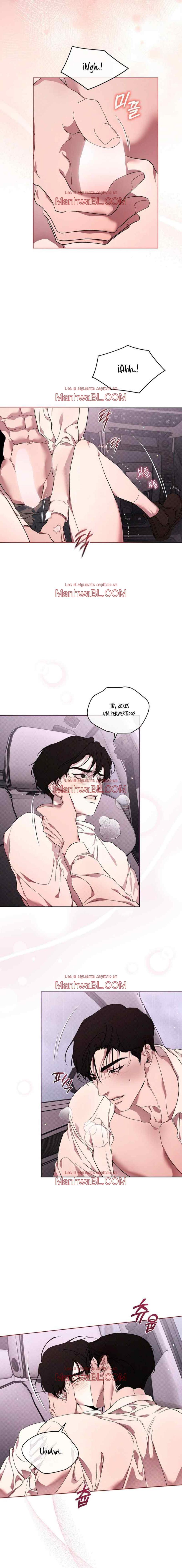 Evolución de las especies - Capítulo 20 manhwa
