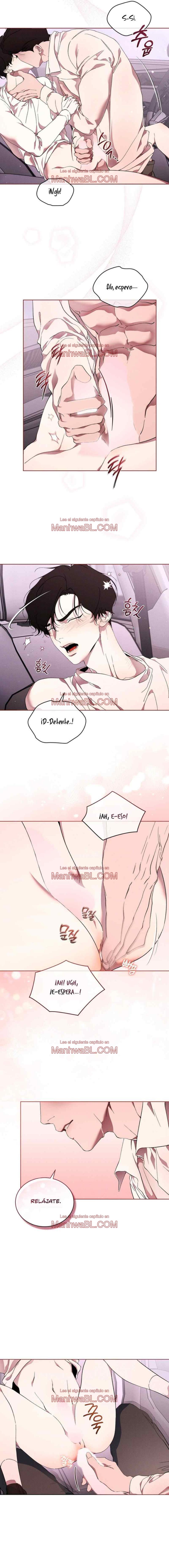 Evolución de las especies - Capítulo 20 manhwa