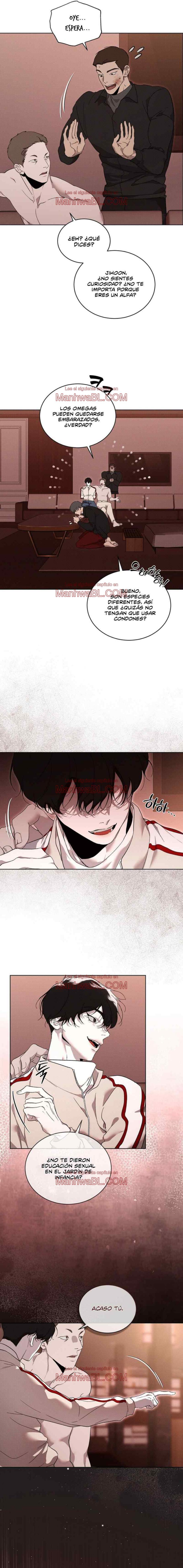 Evolución de las especies - Capítulo 16 2 manhwa