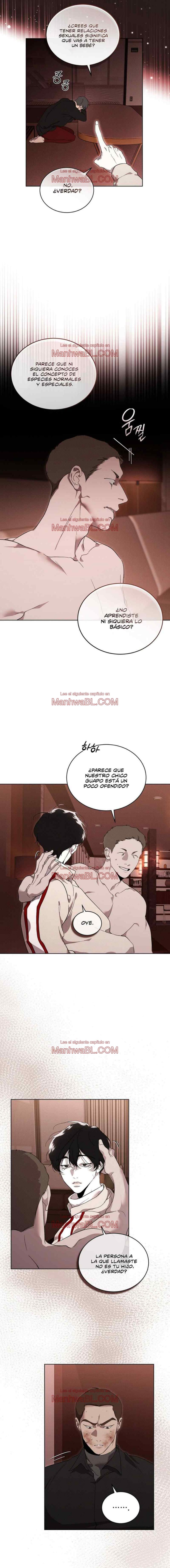 Evolución de las especies - Capítulo 16 2 manhwa