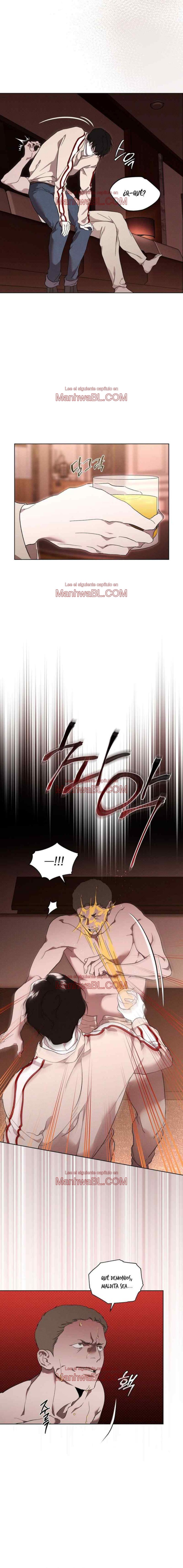 Evolución de las especies - Capítulo 16 2 manhwa