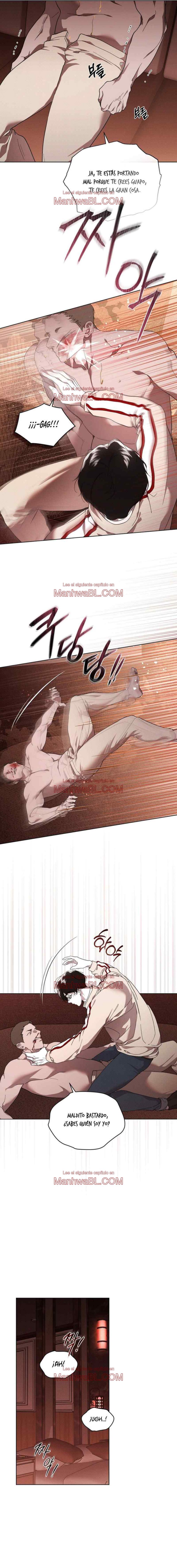Evolución de las especies - Capítulo 16 2 manhwa