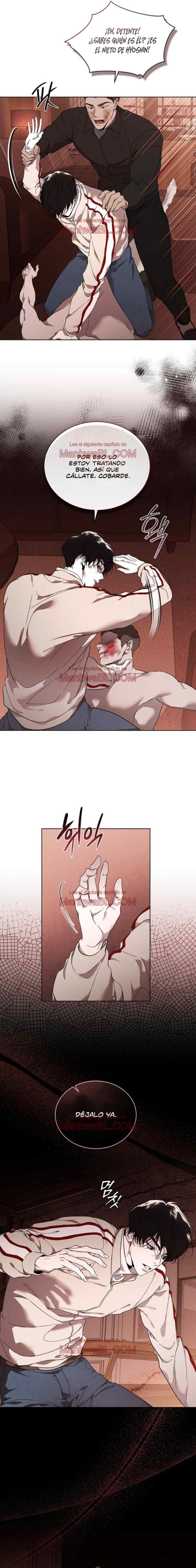 Evolución de las especies - Capítulo 16 2 manhwa